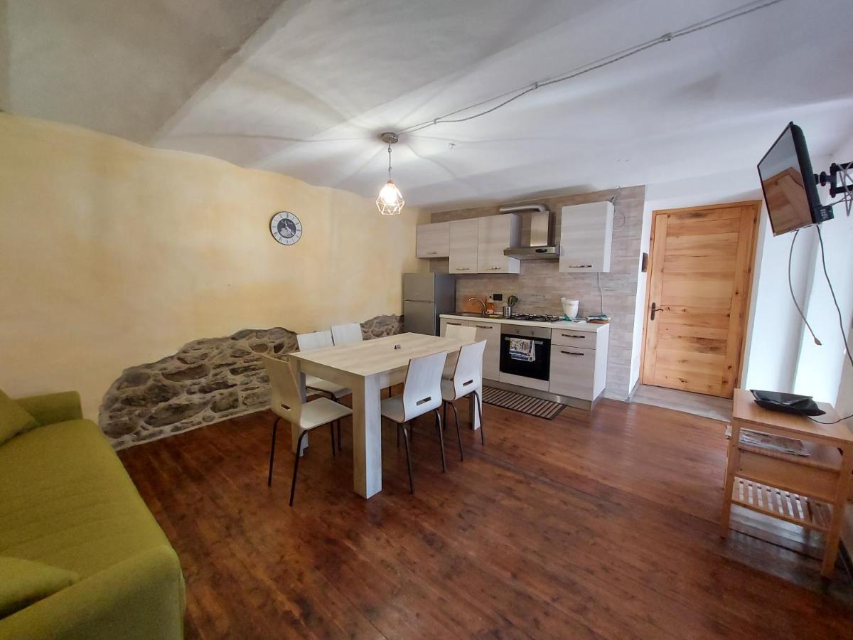 Gran Paradiso Alpette Экстерьер фото