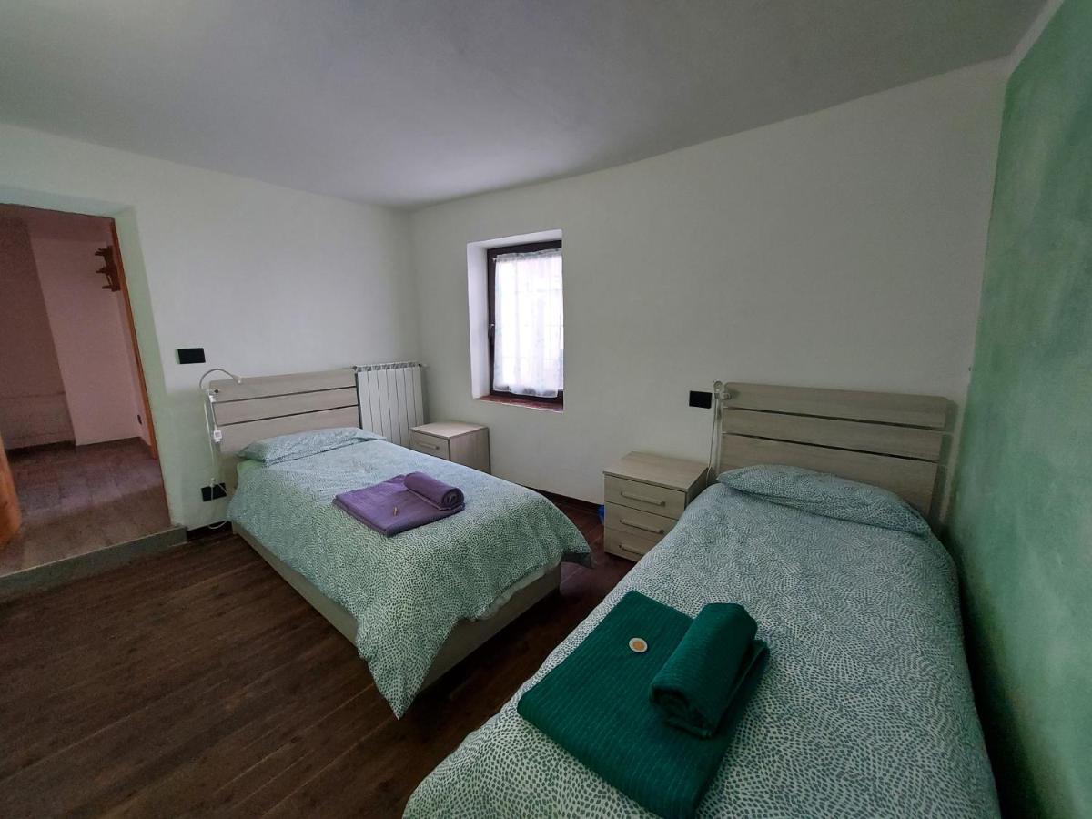 Gran Paradiso Alpette Экстерьер фото