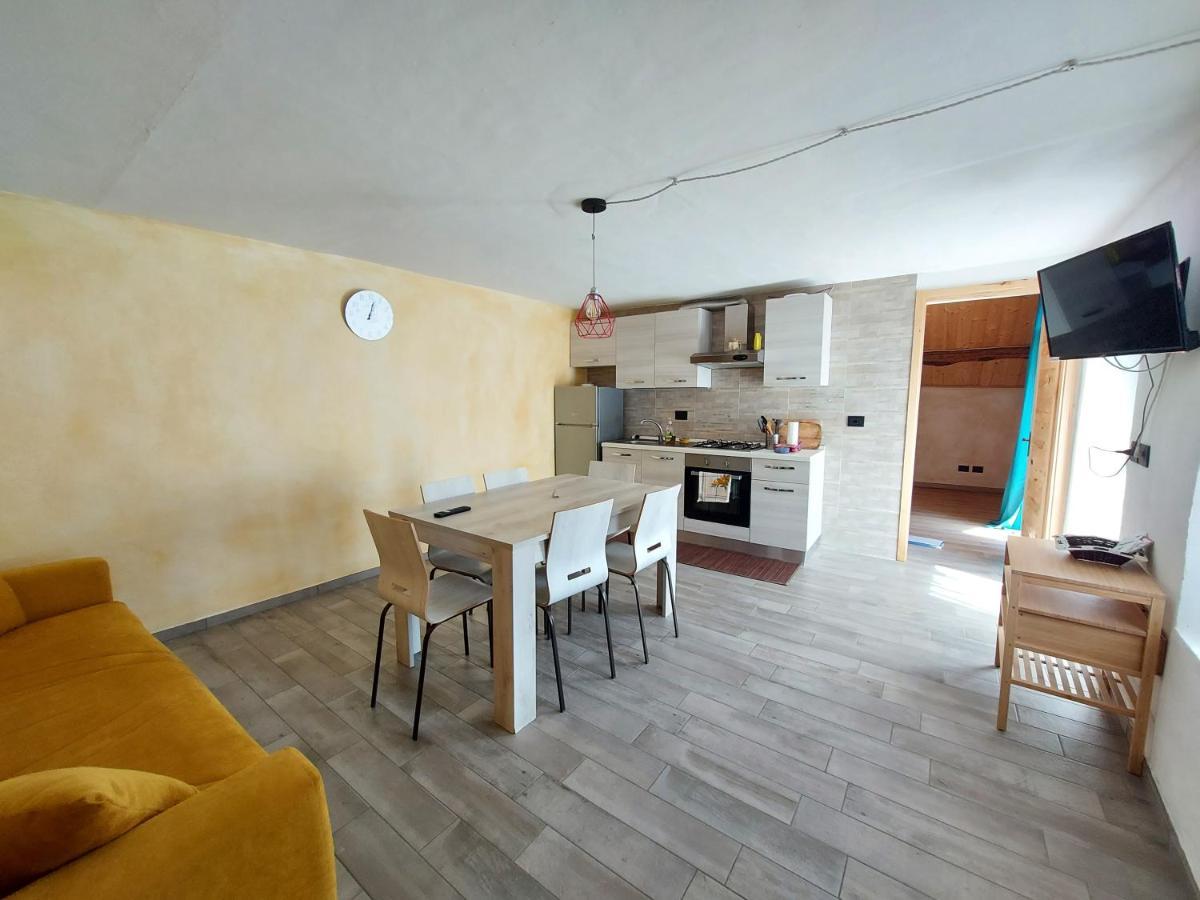 Gran Paradiso Alpette Экстерьер фото