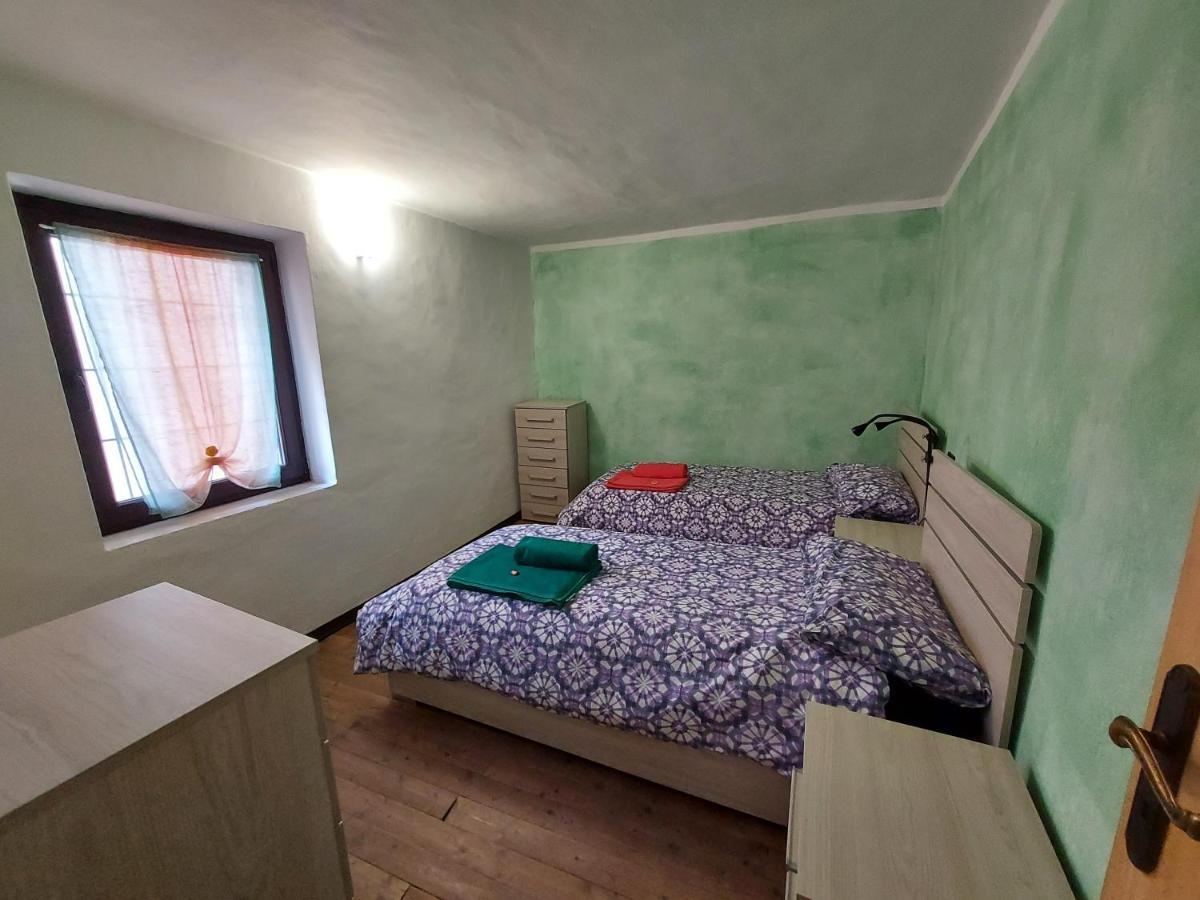 Gran Paradiso Alpette Экстерьер фото